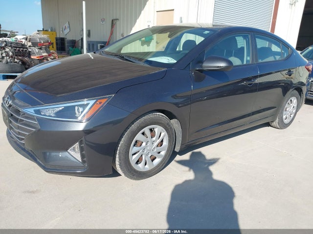 Hyundai ELANTRA SE 2020 5NPD74LF6LH614899 Image 2