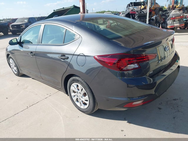 Продаж на аукціоні авто 2020 Hyundai Elantra Se, vin: 5NPD74LF6LH614899, номер лоту: 45423782