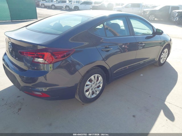 Hyundai ELANTRA SE 2020 5NPD74LF6LH614899 Image 4