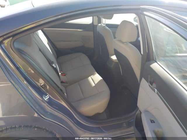 5NPD74LF6LH614899 Hyundai ELANTRA SE