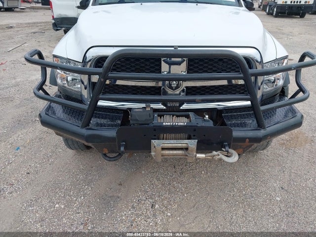 45423783 :رقم المزاد ، 3C7WRNBL2GG307733 vin ، 2016 Ram 5500 Chassis Tradesman/slt مزاد بيع