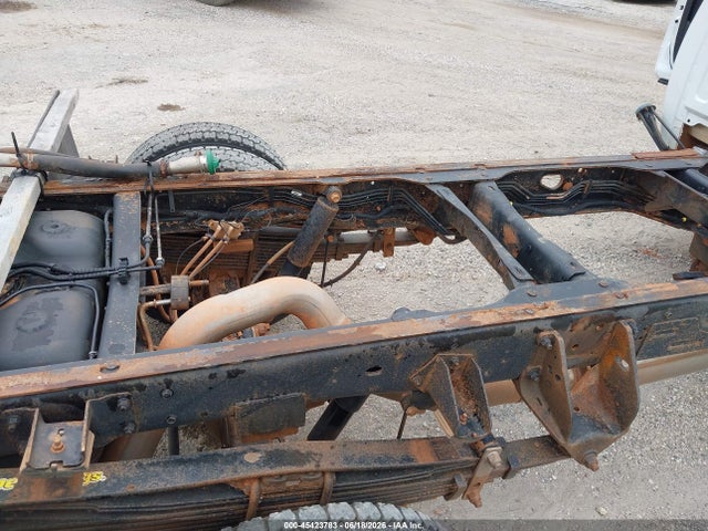 45423783 :رقم المزاد ، 3C7WRNBL2GG307733 vin ، 2016 Ram 5500 Chassis Tradesman/slt مزاد بيع