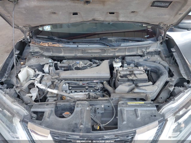 5N1AT2MT0JC734659 Nissan Rogue Sl