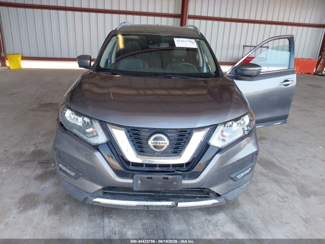 5N1AT2MT0JC734659 Nissan Rogue Sl