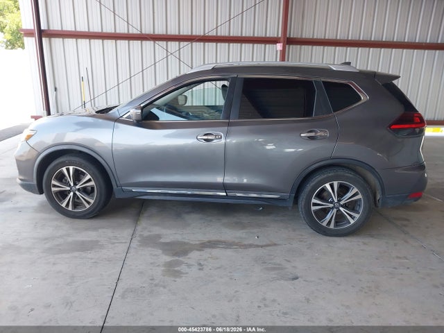 5N1AT2MT0JC734659 Nissan Rogue Sl
