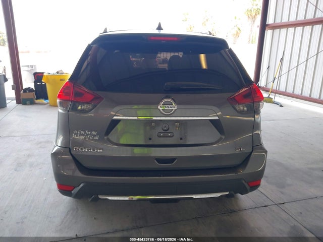 5N1AT2MT0JC734659 Nissan Rogue Sl