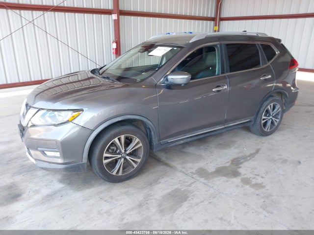 5N1AT2MT0JC734659 Nissan Rogue Sl