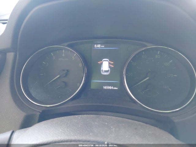 5N1AT2MT0JC734659 Nissan Rogue Sl