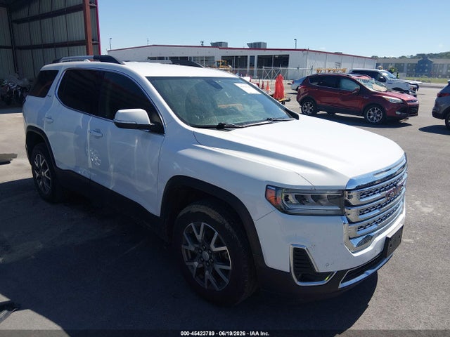 2023 Gmc Acadia Fwd Slt მანქანა იყიდება აუქციონზე, vin: 1GKKNML42PZ183489, აუქციონის ნომერი: 45423789