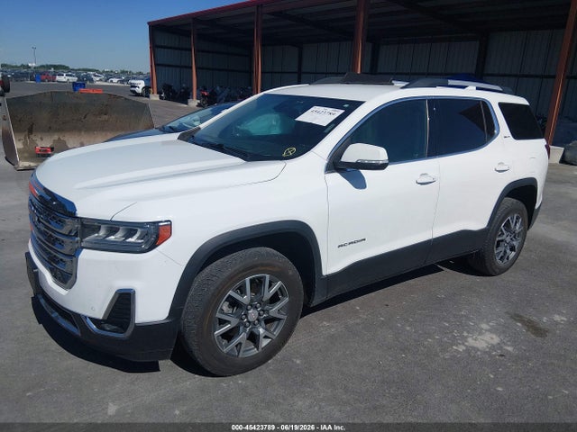 2023 Gmc Acadia Fwd Slt მანქანა იყიდება აუქციონზე, vin: 1GKKNML42PZ183489, აუქციონის ნომერი: 45423789