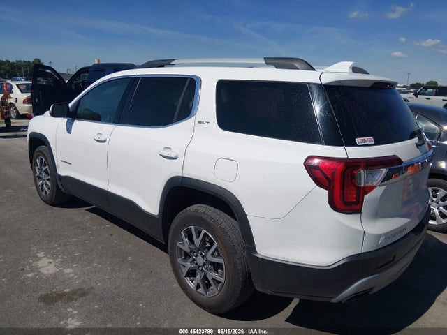 2023 Gmc Acadia Fwd Slt მანქანა იყიდება აუქციონზე, vin: 1GKKNML42PZ183489, აუქციონის ნომერი: 45423789