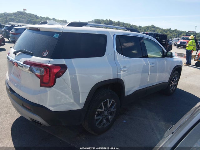 2023 Gmc Acadia Fwd Slt მანქანა იყიდება აუქციონზე, vin: 1GKKNML42PZ183489, აუქციონის ნომერი: 45423789