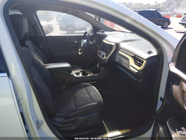 2023 Gmc Acadia Fwd Slt მანქანა იყიდება აუქციონზე, vin: 1GKKNML42PZ183489, აუქციონის ნომერი: 45423789