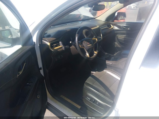 2023 Gmc Acadia Fwd Slt მანქანა იყიდება აუქციონზე, vin: 1GKKNML42PZ183489, აუქციონის ნომერი: 45423789