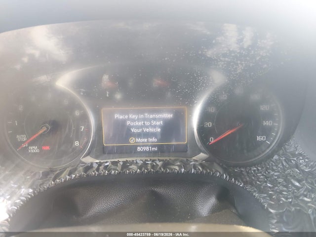 2023 Gmc Acadia Fwd Slt მანქანა იყიდება აუქციონზე, vin: 1GKKNML42PZ183489, აუქციონის ნომერი: 45423789