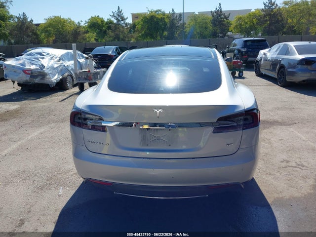 Tesla MODEL S 2014 5YJSA1H18EFP51512 Image 28