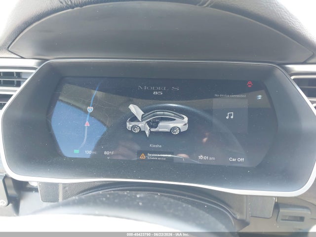 Tesla MODEL S 2014 5YJSA1H18EFP51512 Image 19