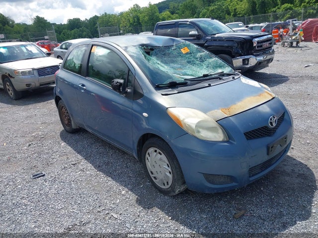 Продажа на аукционе авто 2009 Toyota Yaris, vin: JTDJT903795249311, номер лота: 45423791