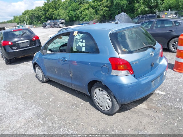 Auction sale of the 2009 Toyota Yaris, vin: JTDJT903795249311, lot number: 45423791