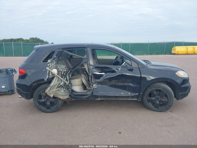 Auction sale of the 2008 Acura Rdx, vin: 5J8TB18538A006122, lot number: 45423794
