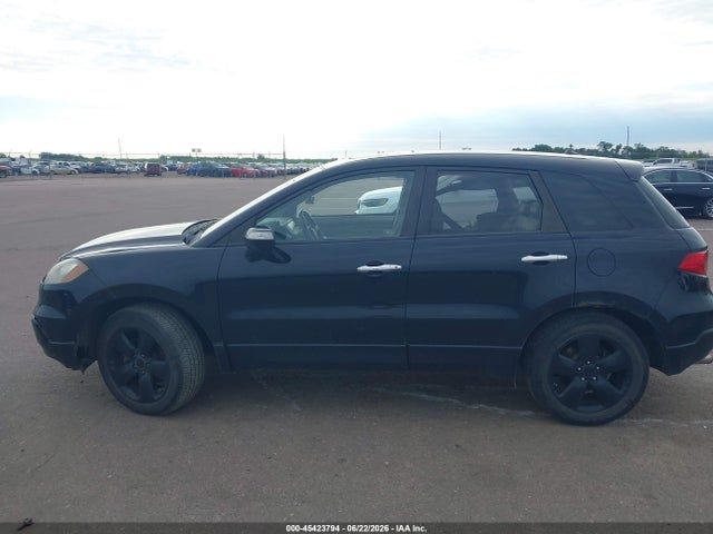 Auction sale of the 2008 Acura Rdx, vin: 5J8TB18538A006122, lot number: 45423794