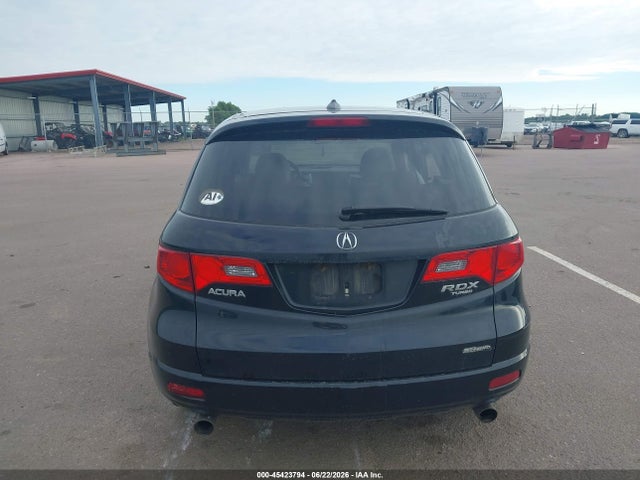Auction sale of the 2008 Acura Rdx, vin: 5J8TB18538A006122, lot number: 45423794
