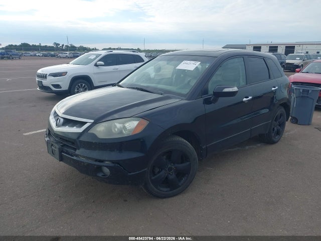 Auction sale of the 2008 Acura Rdx, vin: 5J8TB18538A006122, lot number: 45423794