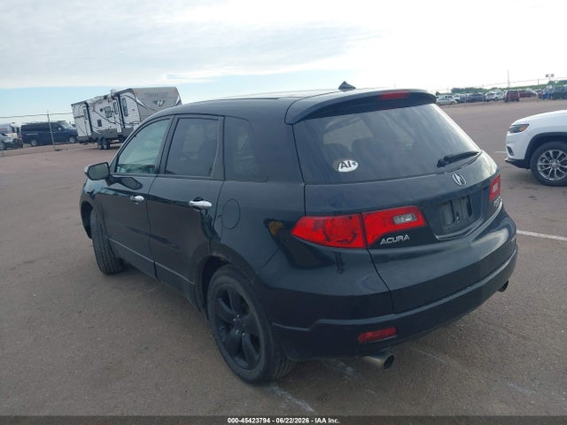 Auction sale of the 2008 Acura Rdx, vin: 5J8TB18538A006122, lot number: 45423794
