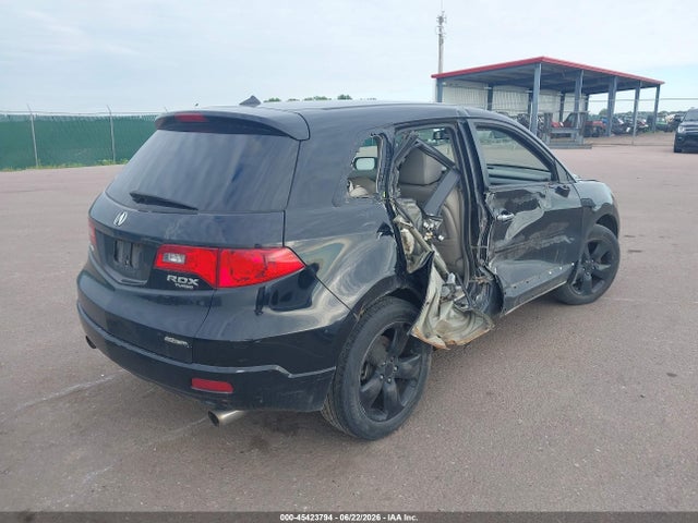 Auction sale of the 2008 Acura Rdx, vin: 5J8TB18538A006122, lot number: 45423794