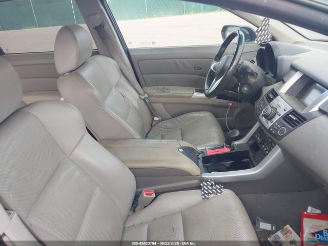 Auction sale of the 2008 Acura Rdx, vin: 5J8TB18538A006122, lot number: 45423794