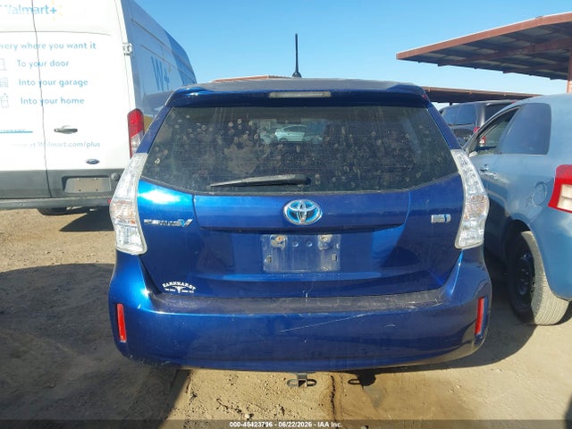 Toyota Prius V Two 2014 JTDZN3EU3EJ009718 Image 16