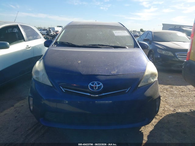 Toyota Prius V Two 2014 JTDZN3EU3EJ009718 Image 6