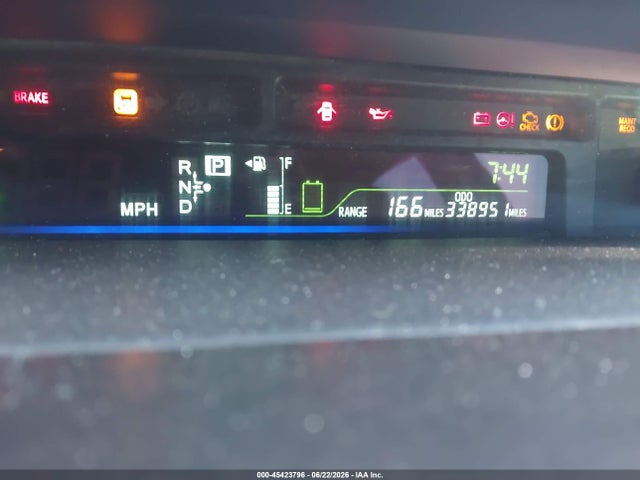 Toyota Prius V Two 2014 JTDZN3EU3EJ009718 Image 7