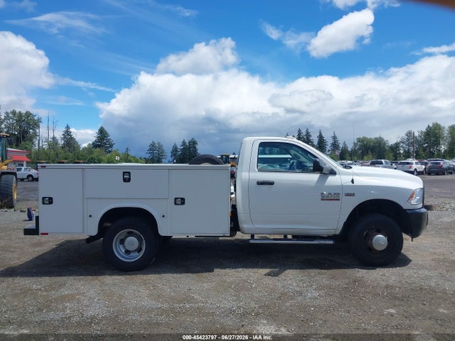 Aukcja sprzedaży 2016 Ram 3500 Chassis Tradesman/slt, vin: 3C7WRSAJ1GG372748, numer aukcji: 45423797