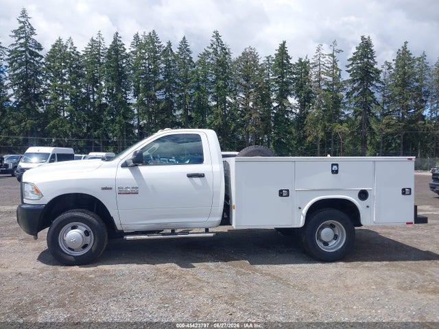 Aukcja sprzedaży 2016 Ram 3500 Chassis Tradesman/slt, vin: 3C7WRSAJ1GG372748, numer aukcji: 45423797