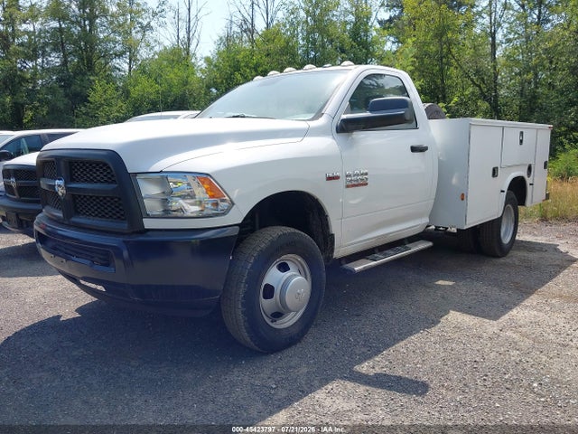 Aukcja sprzedaży 2016 Ram 3500 Chassis Tradesman/slt, vin: 3C7WRSAJ1GG372748, numer aukcji: 45423797