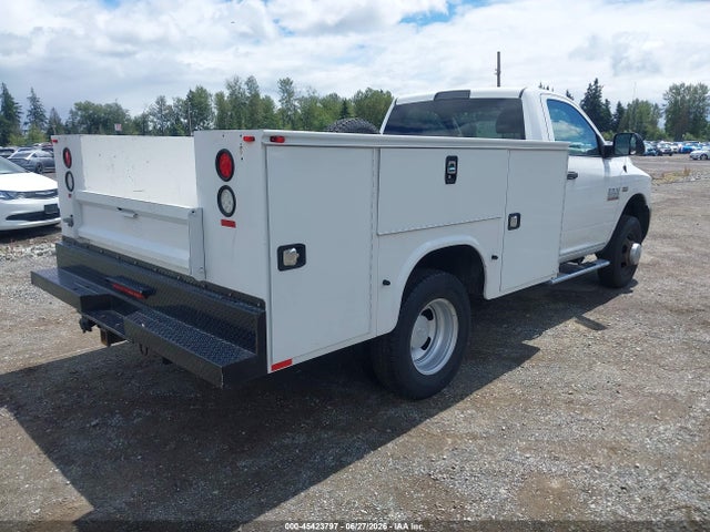 Aukcja sprzedaży 2016 Ram 3500 Chassis Tradesman/slt, vin: 3C7WRSAJ1GG372748, numer aukcji: 45423797