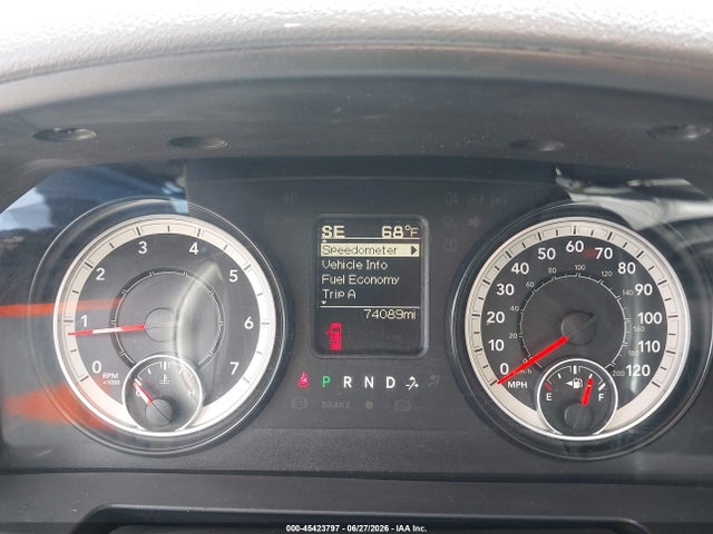 Aukcja sprzedaży 2016 Ram 3500 Chassis Tradesman/slt, vin: 3C7WRSAJ1GG372748, numer aukcji: 45423797