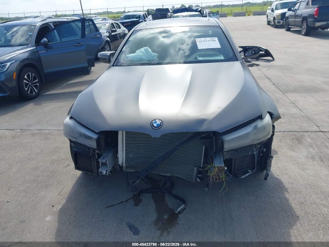 Auction sale of the 2022 Bmw M5 Base (a8), vin: WBS83CH09NCH80582, lot number: 45423798