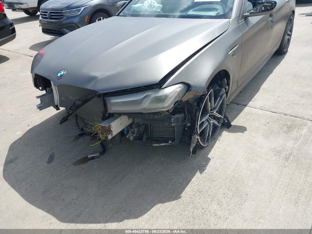 Aukcja sprzedaży 2022 Bmw M5 Base (a8), vin: WBS83CH09NCH80582, numer aukcji: 45423798