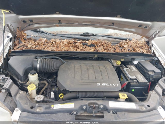 Aukcja sprzedaży 2011 Chrysler Town & Country Touring, vin: 2A4RR5DGXBR766080, numer aukcji: 45423807