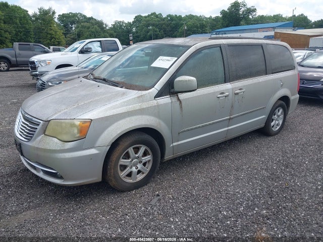 Aukcja sprzedaży 2011 Chrysler Town & Country Touring, vin: 2A4RR5DGXBR766080, numer aukcji: 45423807