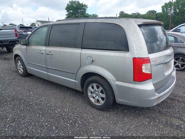 Aukcja sprzedaży 2011 Chrysler Town & Country Touring, vin: 2A4RR5DGXBR766080, numer aukcji: 45423807