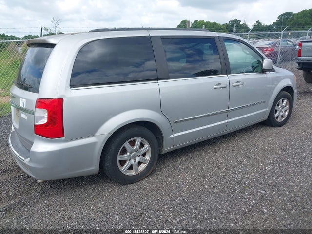 Aukcja sprzedaży 2011 Chrysler Town & Country Touring, vin: 2A4RR5DGXBR766080, numer aukcji: 45423807