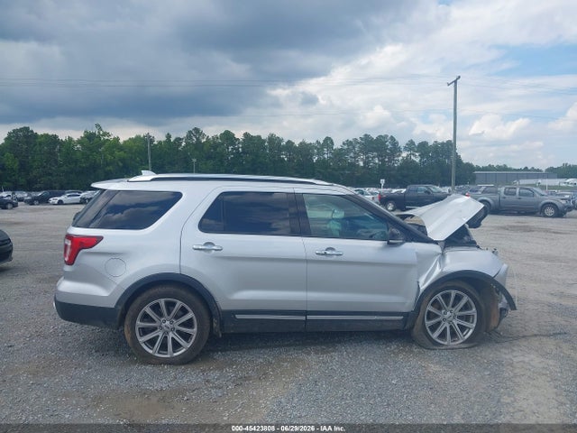 Ford Explorer Limited 2016 1FM5K8F87GGC06991 Image 12