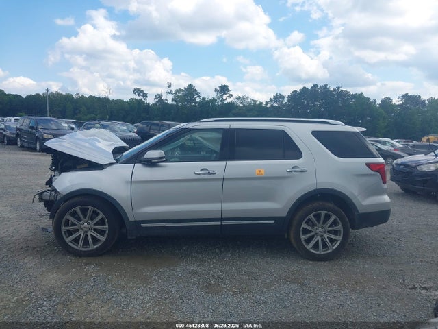 Ford Explorer Limited 2016 1FM5K8F87GGC06991 Image 13