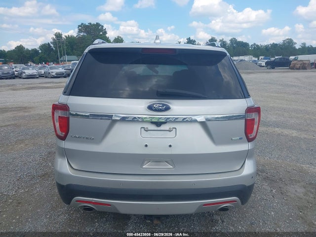 Ford Explorer Limited 2016 1FM5K8F87GGC06991 Image 15