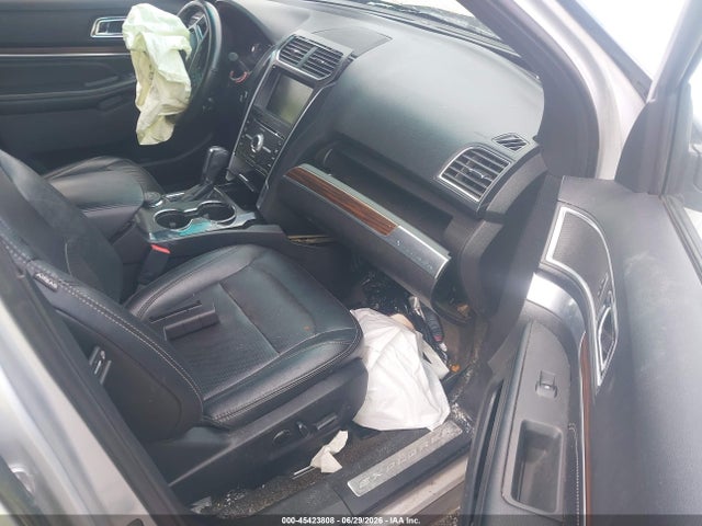 Продажа на аукционе авто 2016 Ford Explorer Limited, vin: 1FM5K8F87GGC06991, номер лота: 45423808