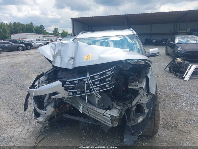 Ford Explorer Limited 2016 1FM5K8F87GGC06991 Image 6