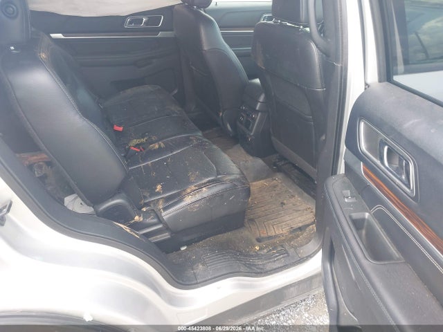 Ford Explorer Limited 2016 1FM5K8F87GGC06991 Image 8